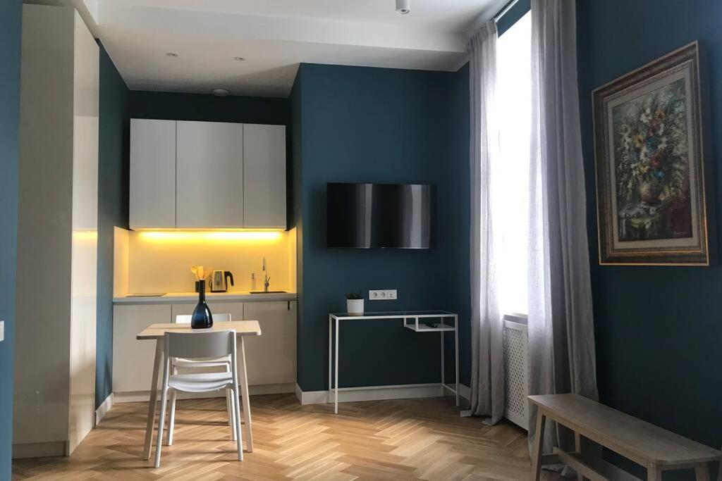Apartament Bibliotekas Nams Ryga Zewnętrze zdjęcie