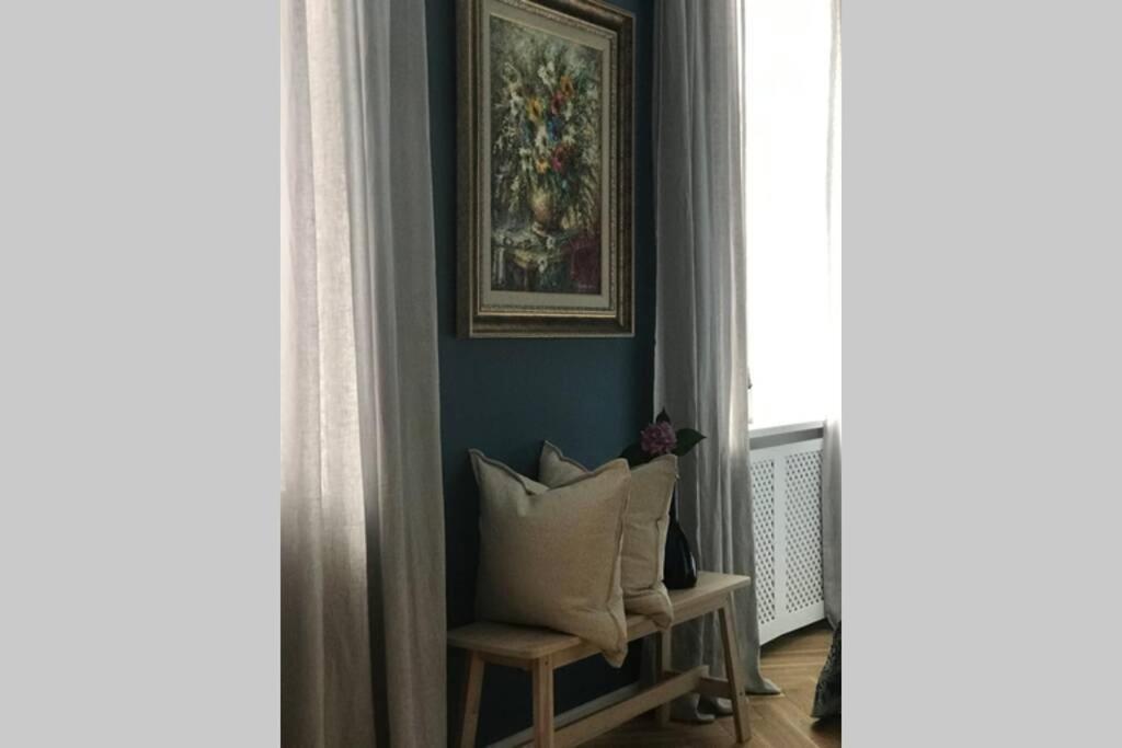 Apartament Bibliotekas Nams Ryga Zewnętrze zdjęcie